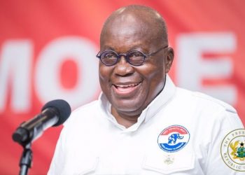Only an NPP MP can convince me to develop Ejisu – Akufo-Addo woos voters