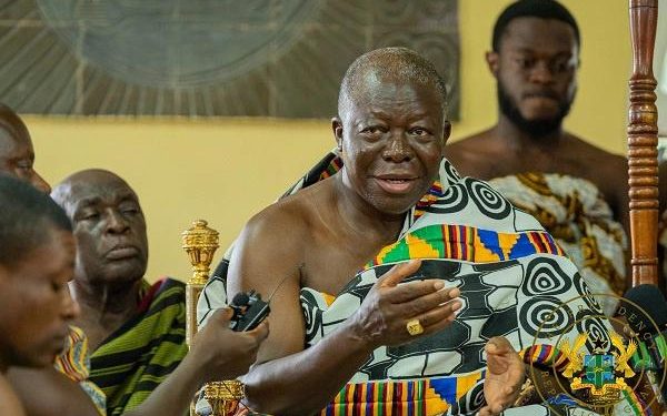 GPL: Asantehene tasks Asante Kotoko to do ‘better’ after crucial meeting