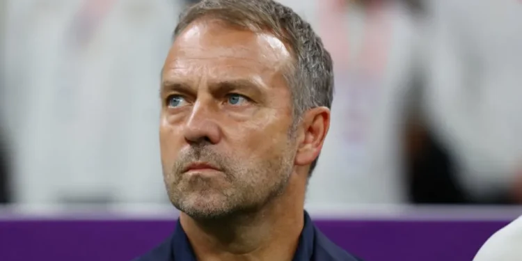 Barcelona appoint Flick as new boss