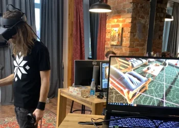 How the computer games industry is embracing AI