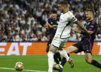 Real Madrid beat Bayern Munich to reach Champions League final