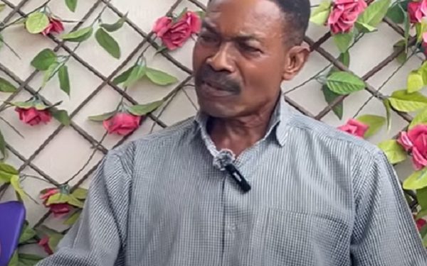 We were not even given lorry fare after winning 1982 AFCON – Sampson Lamptey