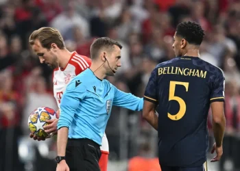 Kane reveals Bellingham mind games before penalty