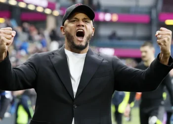 Bayern appoint Kompany as head coach