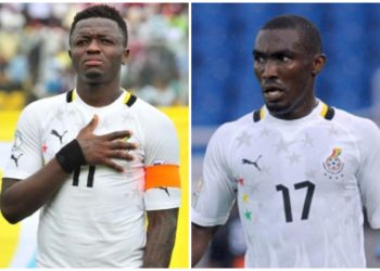 Sammy Kuffour fought for us so I will do it for you guys – Sulley Muntari’s words to Lee Addy in Ghana camp