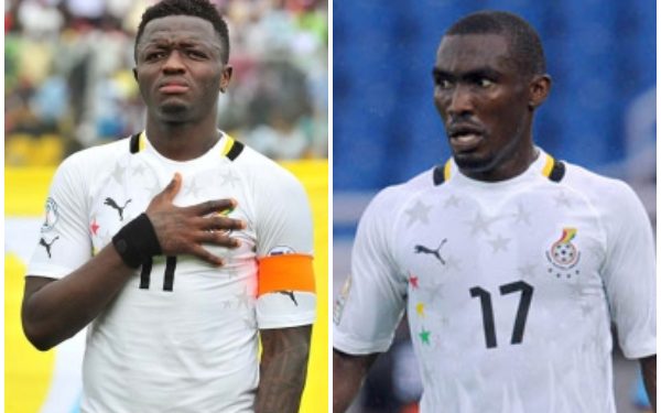 Sammy Kuffour fought for us so I will do it for you guys – Sulley Muntari’s words to Lee Addy in Ghana camp