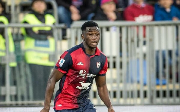 Watch highlights of new Black Stars player Ibrahim Sulemana, nicknamed N’Golo Kante