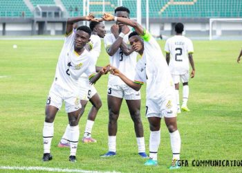 WAFU U17: Ghana beat Ivory Coast 5-1 in opener
