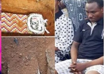 3-year-old boy who died in LilWin’s car accident laid to rest