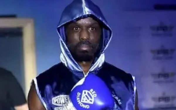 Nigerian boxer dies after receiving heavy punch in first ever professional bout