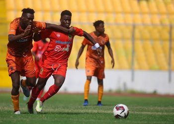2023/24 GPL: Asante Kotoko 2-0 Legon Cities