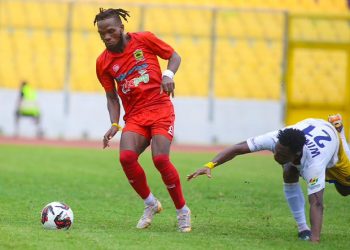 Highlights of Kumasi Asante Kotoko’s 2-0 win over Hearts of Oak