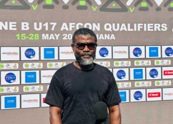 GFA makes allegations against Laryea Kingston as they accept his resignation as Black Starlets coach