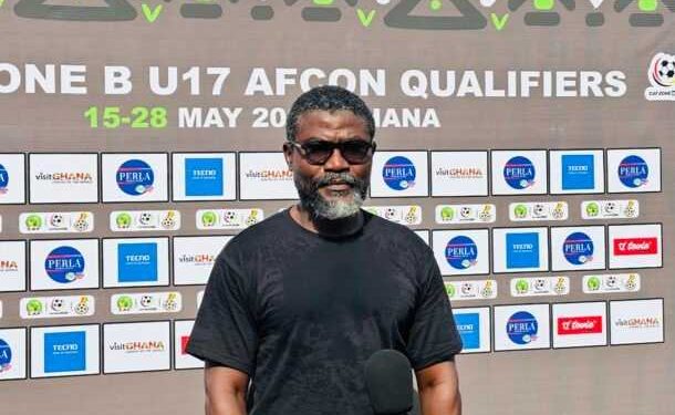 GFA makes allegations against Laryea Kingston as they accept his resignation as Black Starlets coach