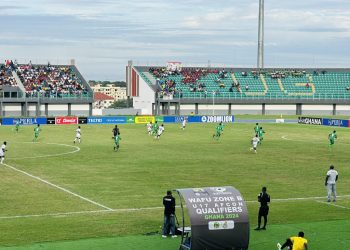 Highlights: Ghana fail to qualify for U-17 AFCON after losing to Burkina Faso