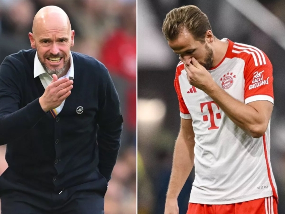 I wanted Harry Kane at Man United – Ten Hag – THE POST