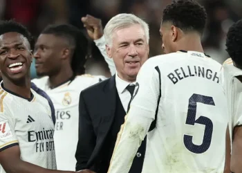 Real Madrid crowned champions after Barca’s defeat at Girona