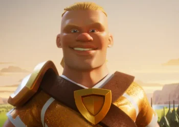 Haaland to become Clash of Clans character