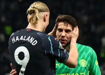 Man City move close to history – thanks to an unlikely hero