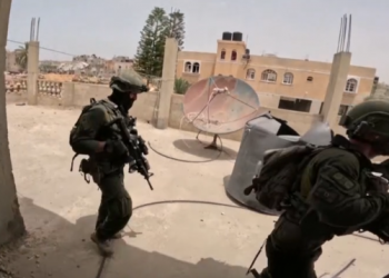 Israel extends control of Gaza’s entire land border