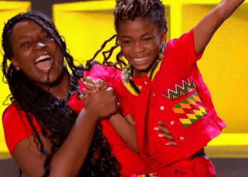 Afronitaa and Abigail advance to finals of Britain’s Got Talent