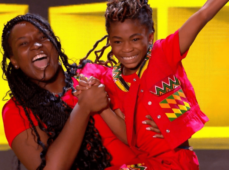 Afronitaa and Abigail advance to finals of Britain’s Got Talent