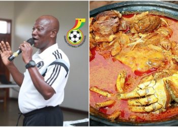 How Ghanaian referees were nearly beaten for refusing to eat Fufu before a match