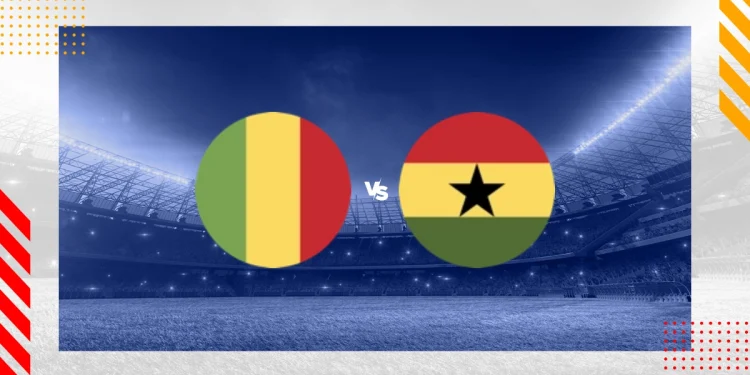 Live Streamed: Mali vs Ghana – 2026 World Cup Qualifier