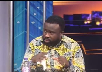NPP man weeps on live TV over woman abandoned to die in bush by hospital staff at Gomoa Ojobi