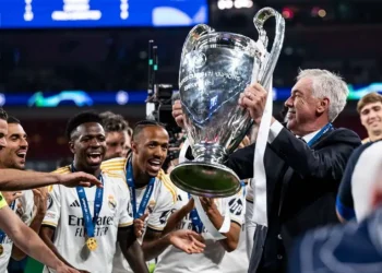 Real Madrid win 15th UEFA Champions League title