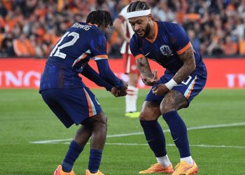 List of 58 players of African descent playing in Euro 2024