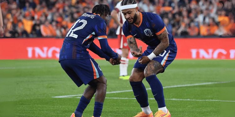 List of 58 players of African descent playing in Euro 2024