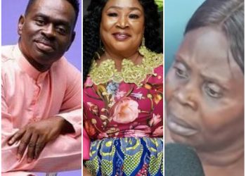 ‘How dare you!’ – Yaw Sarpong’s wife clashes with Tiwaa over Bawumia cash, sexual claims