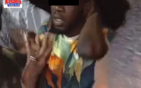 Suspected gay escapes lynching at Assin Fosu