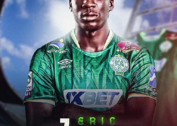 Ivorian midfielder Serge Eric Zeze joins Raja Casablanca on free transfer