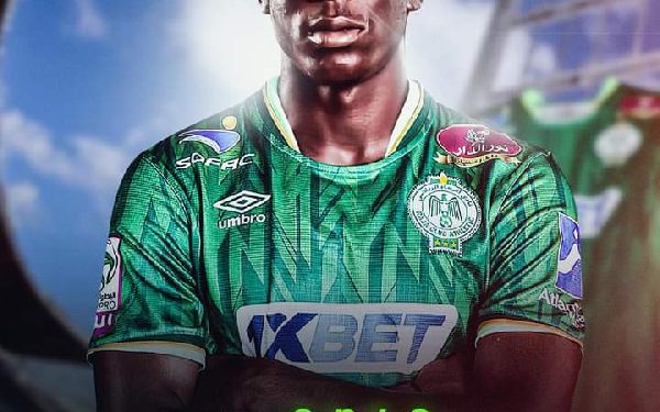 Ivorian midfielder Serge Eric Zeze joins Raja Casablanca on free transfer