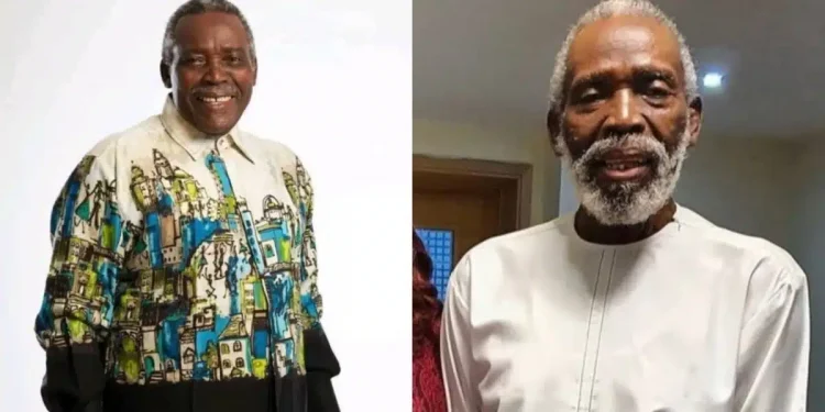 My husband Olu Jacobs is alive and well – Actress Joke Silva dispels death rumour