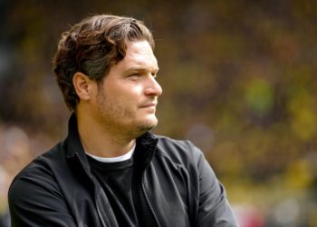 Dortmund boss Terzic departs after asking to leave