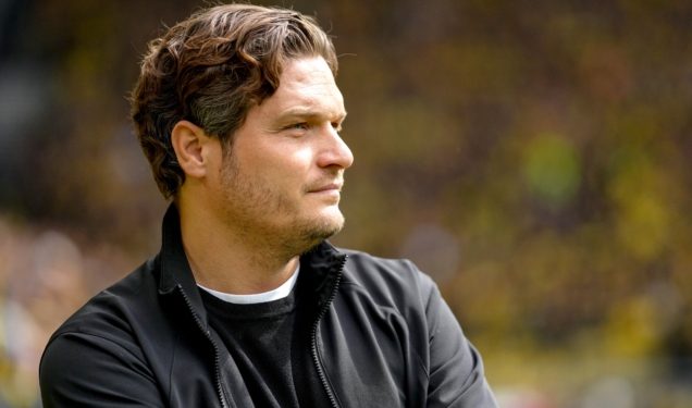 Dortmund boss Terzic departs after asking to leave