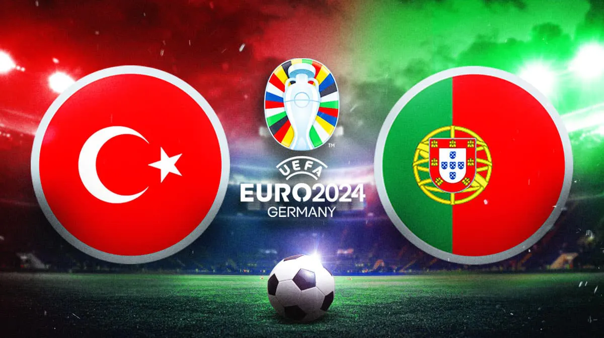 Live Turkey vs Portugal Euro 2024 THE POST