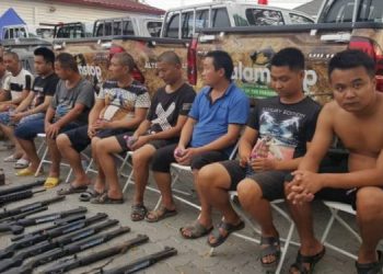 ‘Chinese galamseyers’ often released over lack of interpreters – Forestry Commission