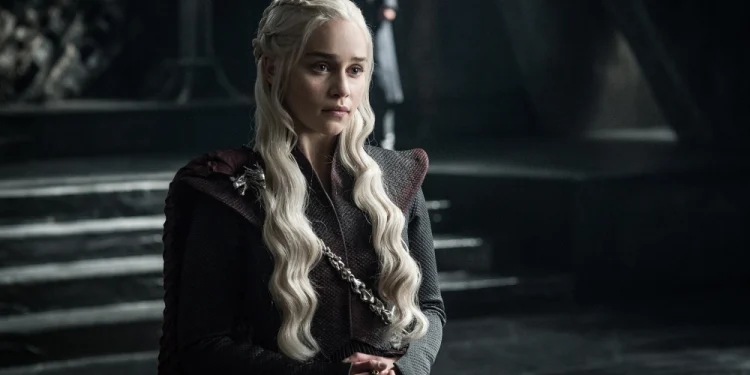 Emilia Clarke feared she would be fired from Game Of Thrones after brain injury