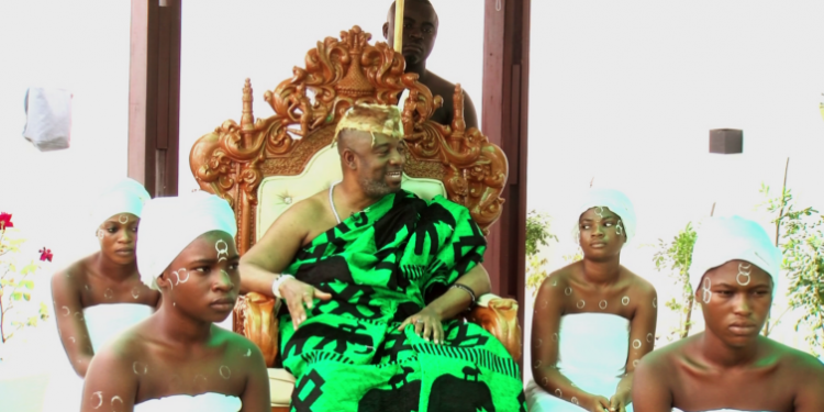 Ga Mantse’s family history tied to Ashanti King