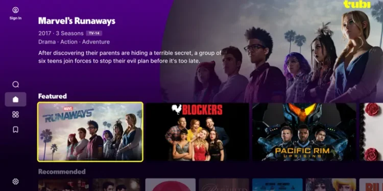 Fox set to launch free Netflix rival in UK