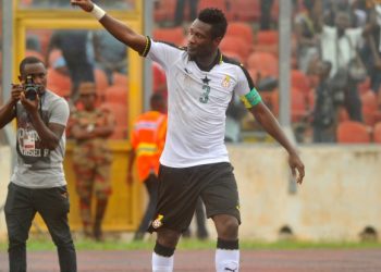 I used to lobby for Black Stars matches to be played in Kumasi – Asamoah Gyan reveals