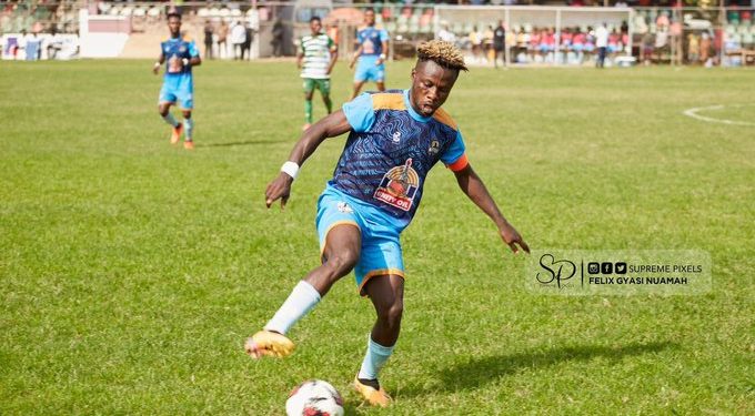 Emmanuel Boahene’s family begs Kotoko not to sign him – report