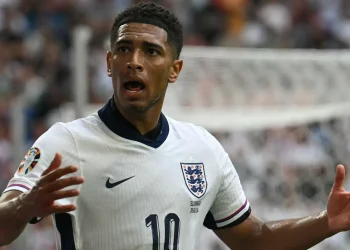 Bellingham free to play against Switzerland