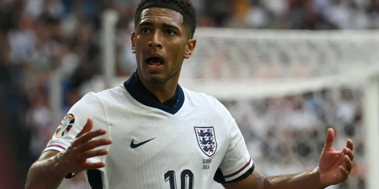 Bellingham free to play against Switzerland