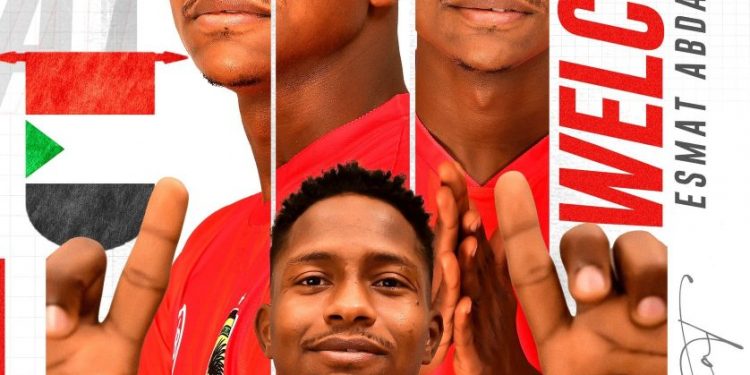 Asante Kotoko sign Esmat Hassabalbagi