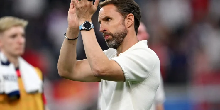 Southgate resigns after England’s Euro 2024 loss